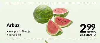 Makro Arbuz oferta