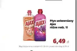 Torimpex Płyn uniwersalny Ajax Relaxing oferta