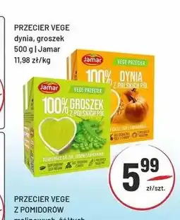 Sedal Przecier Vege 100% Groszek z polskich pól Jamar oferta