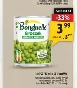 Arhelan Groszek konserwowy Bonduelle oferta