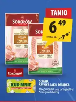 Arhelan Schab jak u Dziadka Sokołów oferta