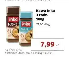 Torimpex Kawa zbożowa Inka Wapń oferta