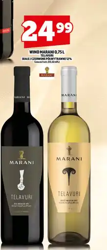 Topaz Wino Marani oferta