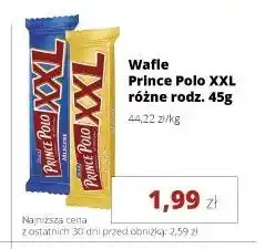Torimpex Wafle Prince Polo XXL Klasyczne oferta