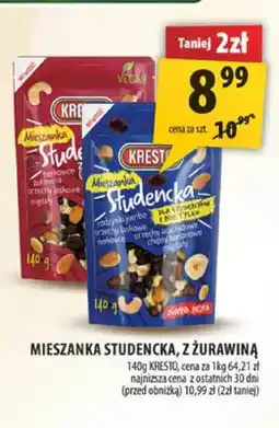 Arhelan Mieszanka studencka Kresto oferta
