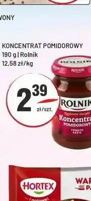 Sedal Koncentrat pomidorowy Rolnik oferta