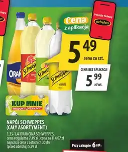 Arhelan Napój Orangina oferta