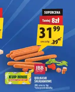 Arhelan Kiełbaski śniadaniowe JBB Bałdyga oferta
