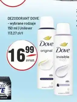 Sedal Dezodorant Dove oferta