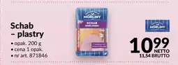Makro Schab plastry Morliny oferta
