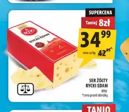 Arhelan Ser żółty Rycki Edam Ryki oferta