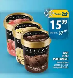 Arhelan Lody Grycan oferta