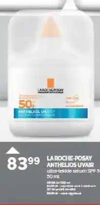 Ziko Dermo Serum do twarzy ultra-lekkie La Roche-Posay Anthelios Uvair SPF 50+ oferta