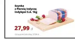 Torimpex Szynka z Piersią Indyczą Indykpol oferta
