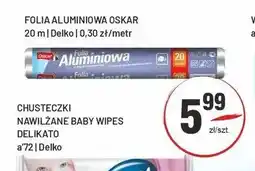 Sedal Folia aluminiowa Oskar oferta