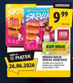 Arhelan Kiełbasa Skolim Idealna JBB oferta