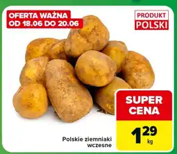 Carrefour Express Ziemniaki Polski oferta