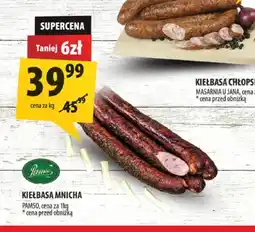 Arhelan Kiełbasa Mnicha Pamso oferta