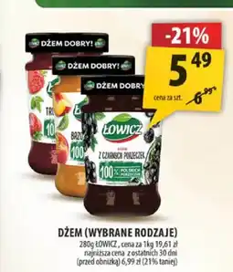 Arhelan Dżem truskawkowy Łowicz oferta