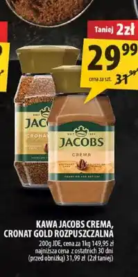 Arhelan Kawa Jacobs Crema Gold rozpuszczalna oferta