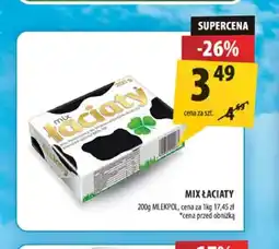Arhelan Miks tłuszczowy Mix Łaciaty Mlekpol oferta