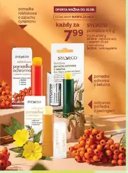 Ziko Dermo Pomadka ochronna Sylveco brzozowa z betuliną oferta