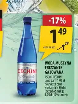Arhelan Woda gazowana Cechini Muszyna Frizzante oferta