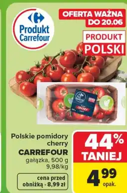 Carrefour Pomidory Carrefour oferta