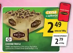 Arhelan Cukierki Trufla Vobro oferta