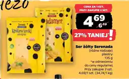 Netto Ser Serenada oferta