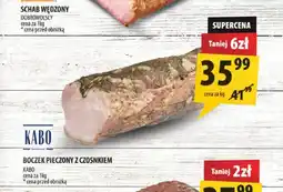 Arhelan Boczek pieczony z czosnkiem Kabo oferta