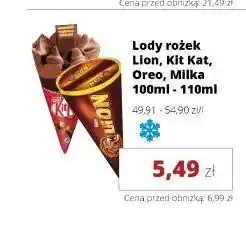 Torimpex Lody rożek Lion oferta