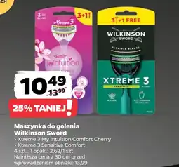 Netto Maszynka do golenia Wilkinson oferta