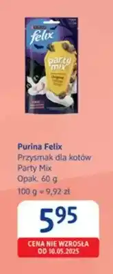 dm drogerie markt Przysmak dla kotów Purina Felix Party Mix oferta