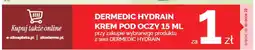 Ziko Dermo Krem pod oczy Dermedic Hydrain oferta