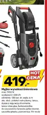 Bricomarche Myjka wysokociśnieniowa Dedra oferta