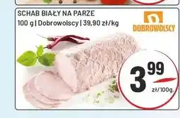Sedal Schab biały na parze Dobrowolscy oferta