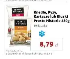 Torimpex Knedle Proste Historie oferta