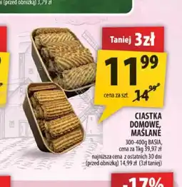 Arhelan Ciastka domowe Basia oferta
