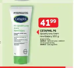 Ziko Dermo Lipoaktywny krem nawilżający Cetaphil PS oferta