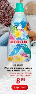 Poczta Polska Płyn do płukania tkanin Perlux Fresh Wind oferta