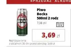 Torimpex Piwo Beck's oferta