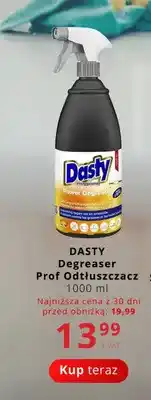 Poczta Polska Odtłuszczacz Dasty Degreaser Prof oferta