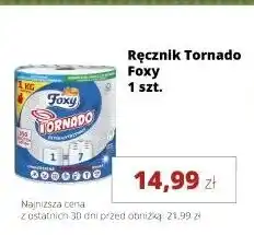 Torimpex Ręcznik papierowy Tornado Foxy oferta