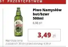 Torimpex Piwo Namysłów Pils oferta