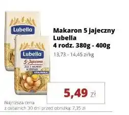 Torimpex Makaron 5-jajeczny Lubella oferta
