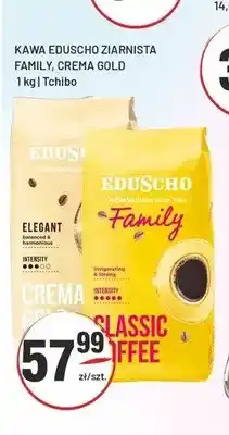 Sedal Kawa ziarnista Eduscho Family oferta