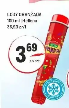 Sedal Lody Oranżada Hellena oferta