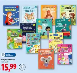 Lidl Książka dla dzieci Piotruś już siada na nocnik! oferta