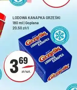 Sedal Lodowa Kanapka Grześki Goplana oferta